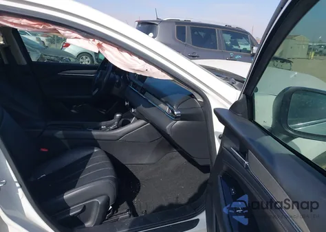 2020 Mazda Mazda6 Touring z USA, uszkodzony, nr VIN JM1GL1VM2L1521047